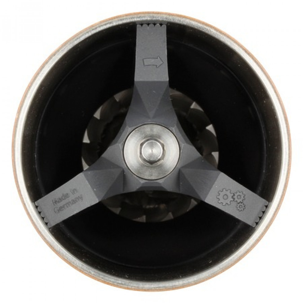 طاحونة كوماندانتي ستيل اسود - اصدار Comandante Black | MK4