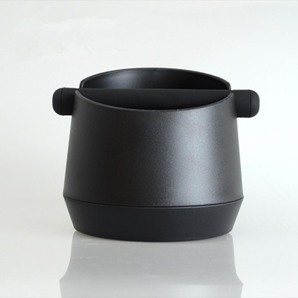 نوك بوكس وعاء تفريغ القهوة المستخدمة | Knock Box