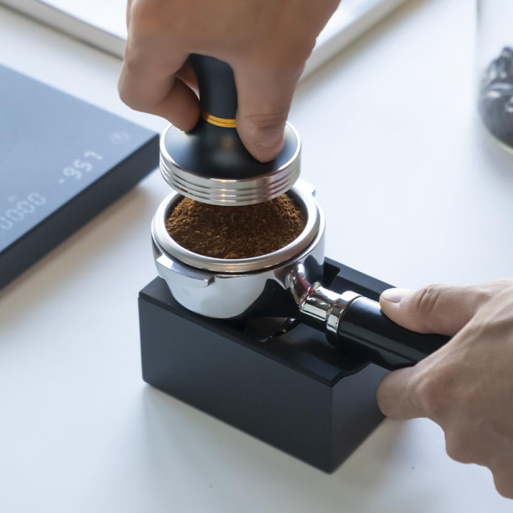 قاعدة حامل سلة القهوة من تايمور - Timemore Magic Cube portafilter stand