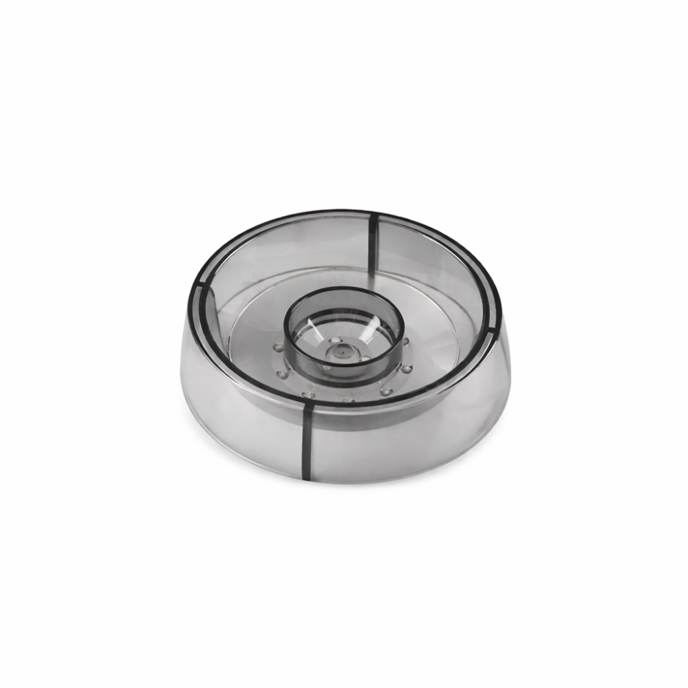 مساعد الترشيح - اسود شفاف | V60 Drip-Assist