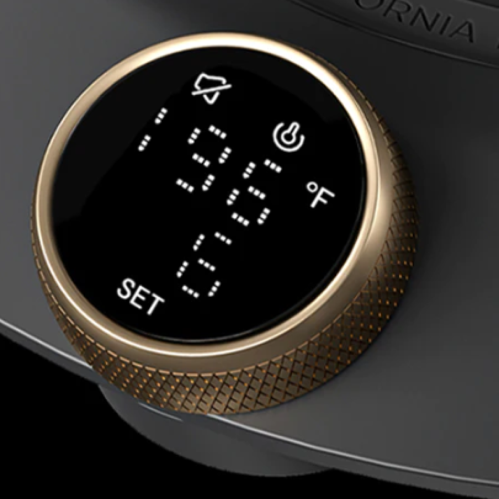 غلاية كوكنير الكهربائية - ام9 | Cocinare FLOW M9 Kettle Black 900ml