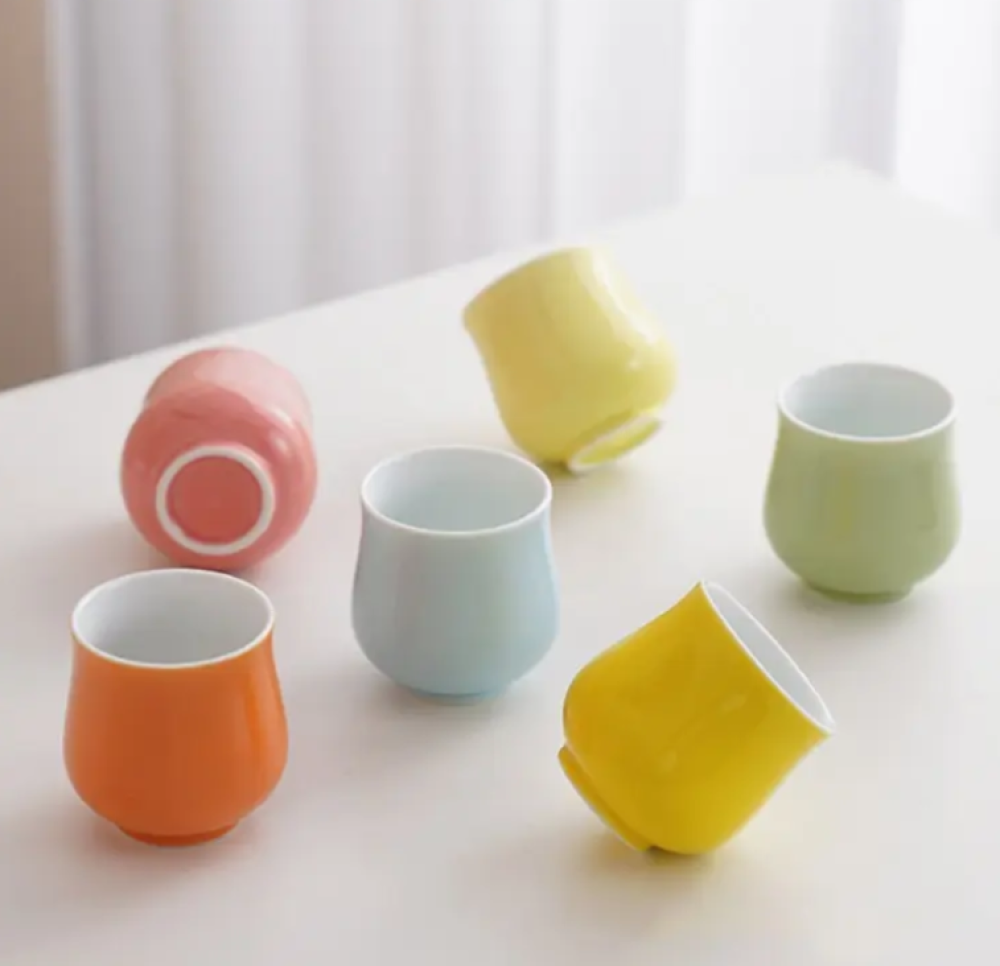كوب قهوة سيراميك - 130 مل | CUP CERAMIC