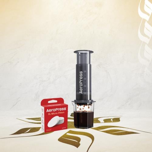 صانعة القهوة ايروبرس XL - اكس ال | AeroPress XL