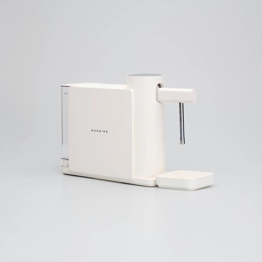 جهاز تبخير الحليب من مورنينق | Milk Frother by Morning"
