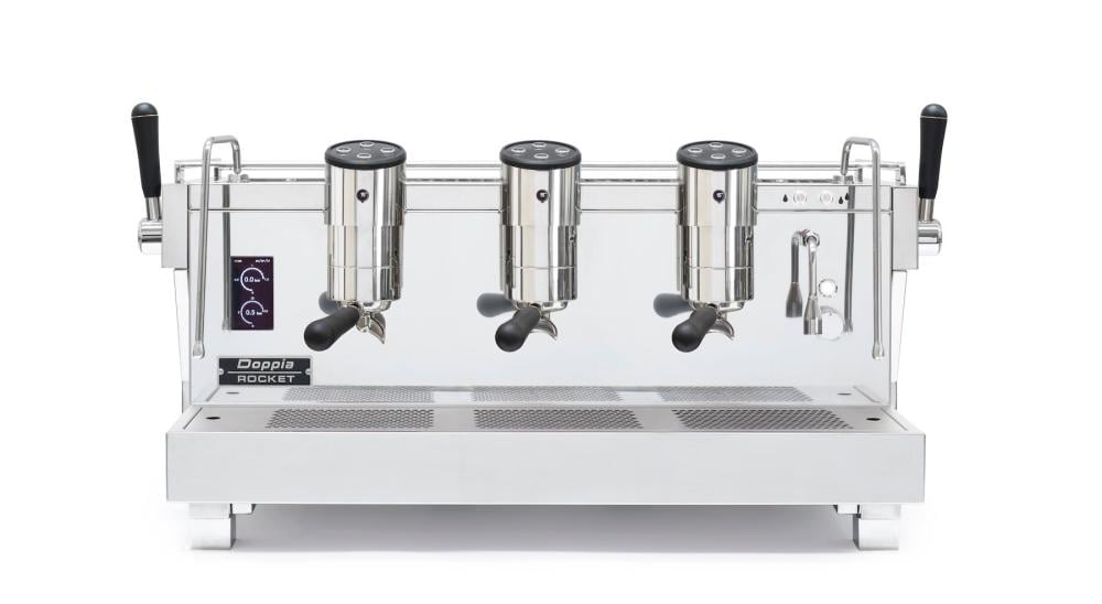 ماكينة روكيت ري دوبيا - 2 و 3 قروب | Rocket Doppia (RE) Espresso Machine - 2&3G