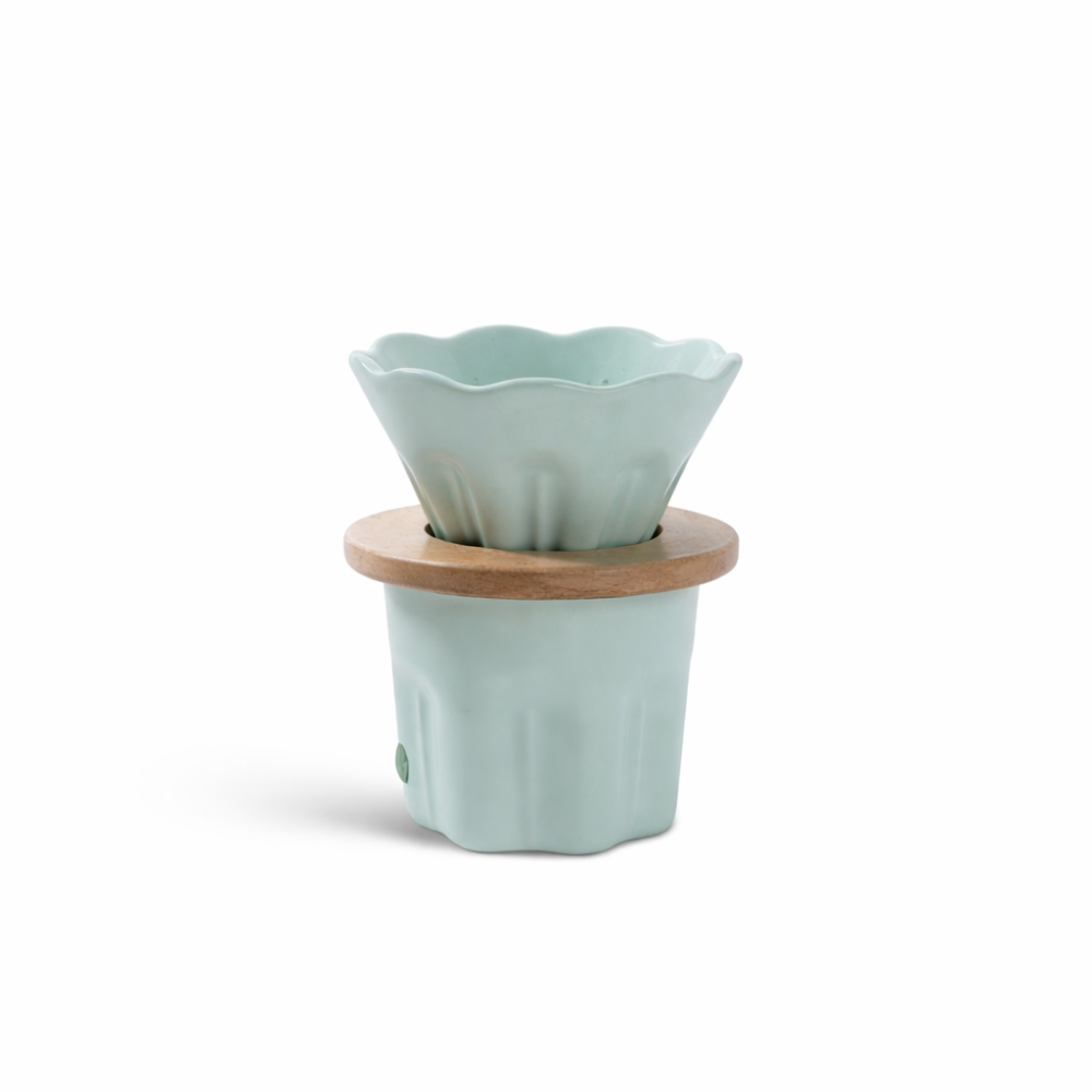 مجموعة كوب التقطير - الوان متعددة | V60 set