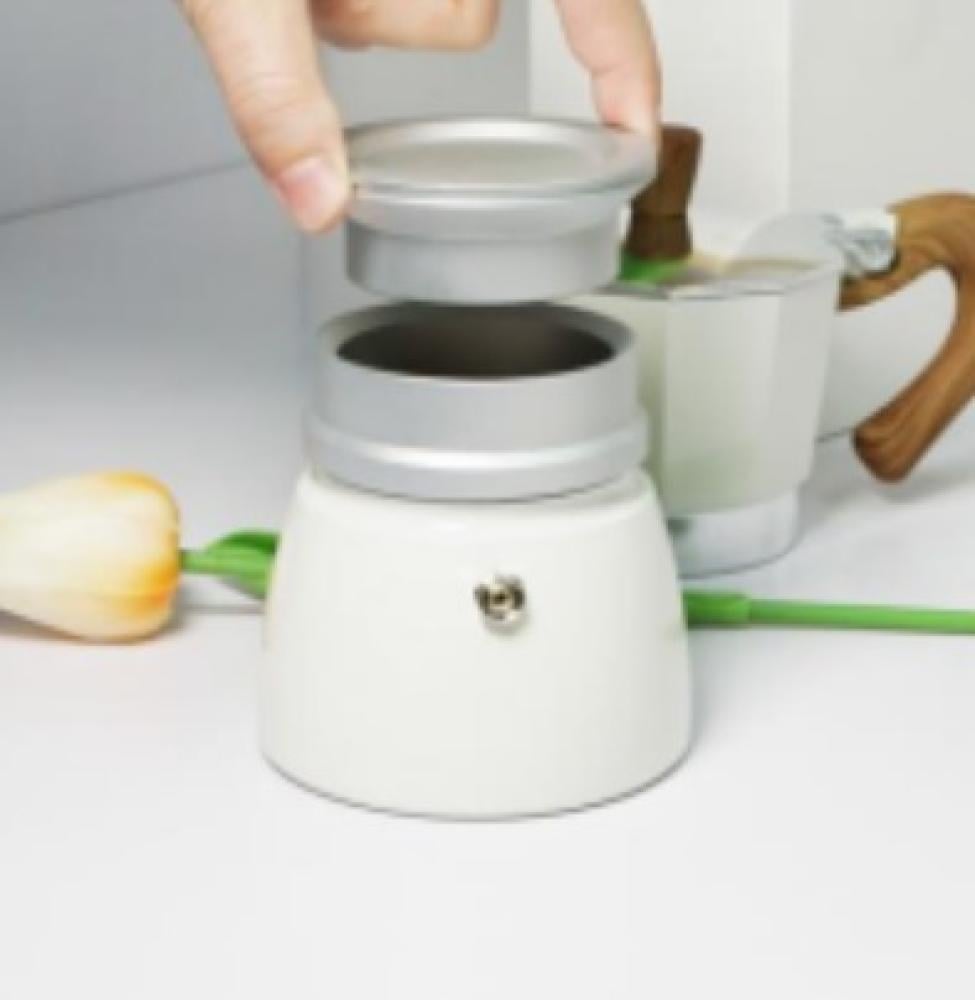 موزع قهوة مكائن موكا بوت - لونين | Dosing Ring for Moka Pot