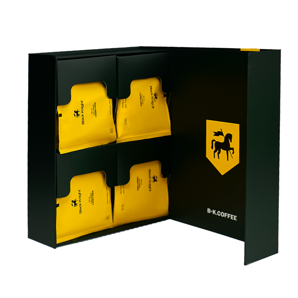 كتاب الاظرف فاكهي - بلاك نايت | Fruity