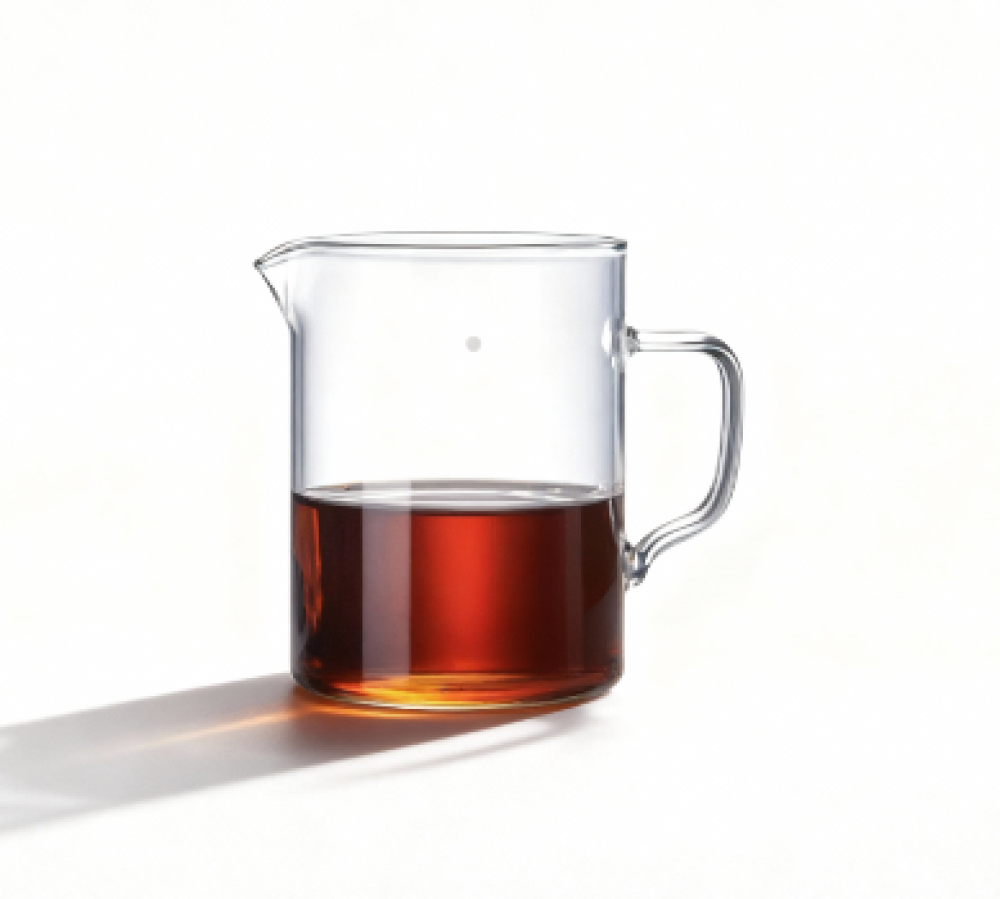 سيرفر كوب زجاجي 350-500 مل V60 SERVER | V60