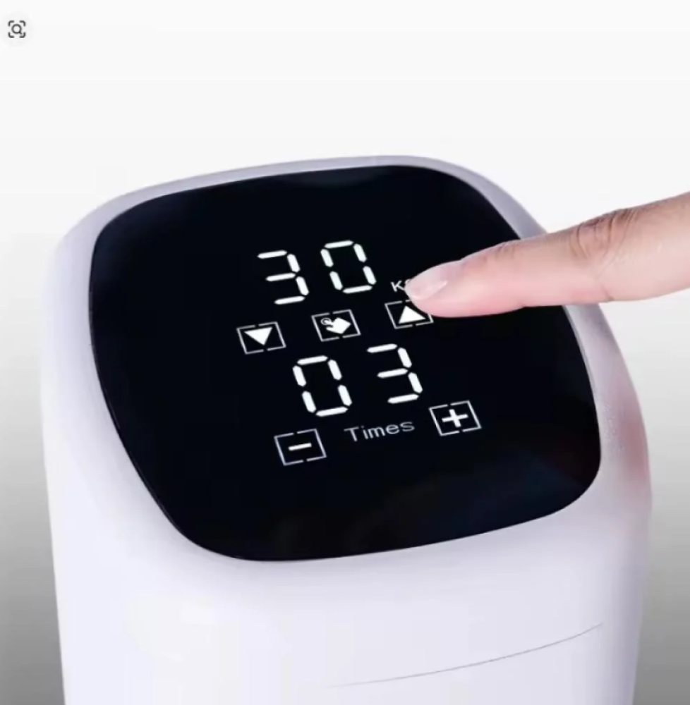 مكبس كهربائي - Electric Tamper | FILT G1