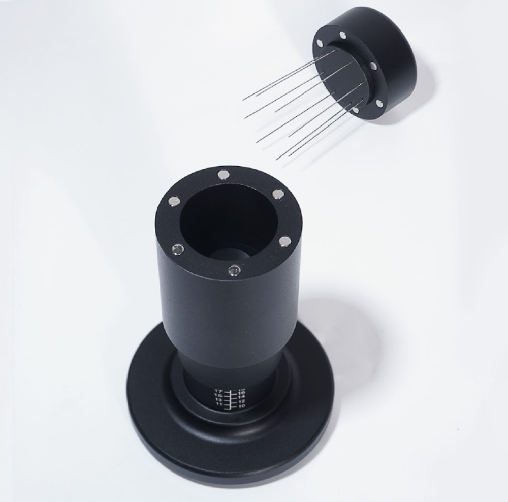 تامبر و مفكك ستيل 2 في 1 - أسود | Tamper 2 In 1