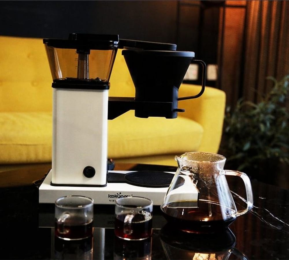 ماكينة قهوة مقطرة لوكيامي - 750 مل | Lookyami Coffee Brewer ماكينة قهوة مقطرة لوكيامي - 750 مل | Lookyami Coffee Brewer