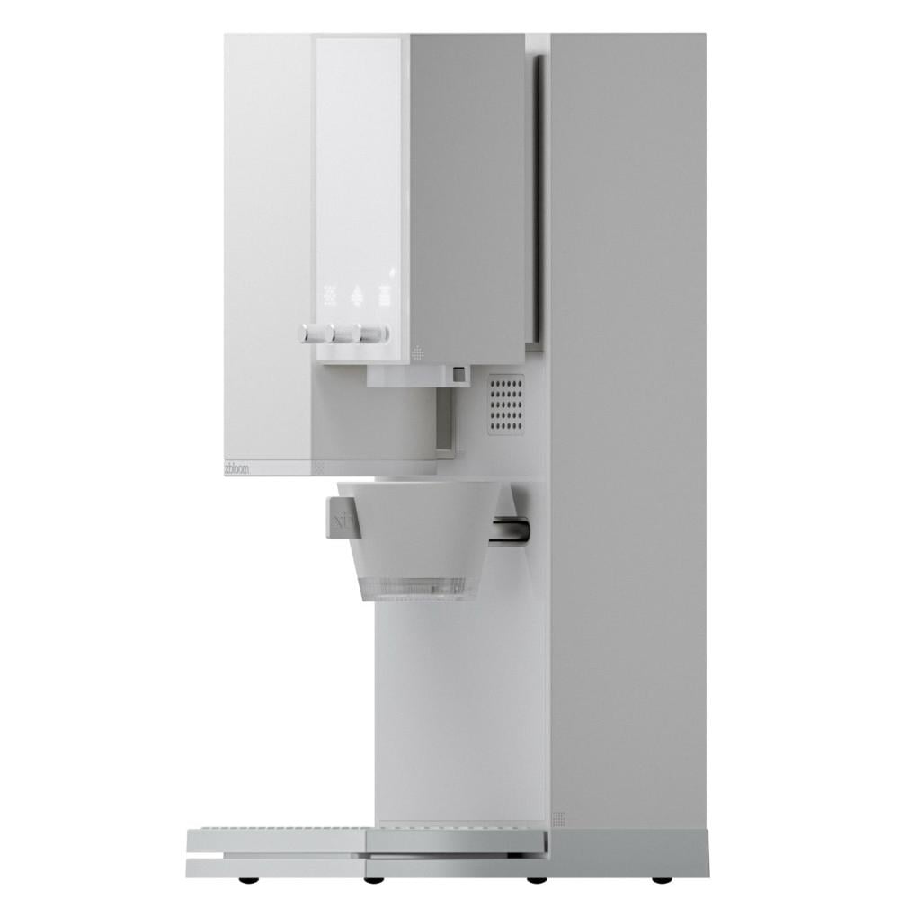 ماكينة اكسبلوم استوديو - اسود و ابيض | xbloom Studio