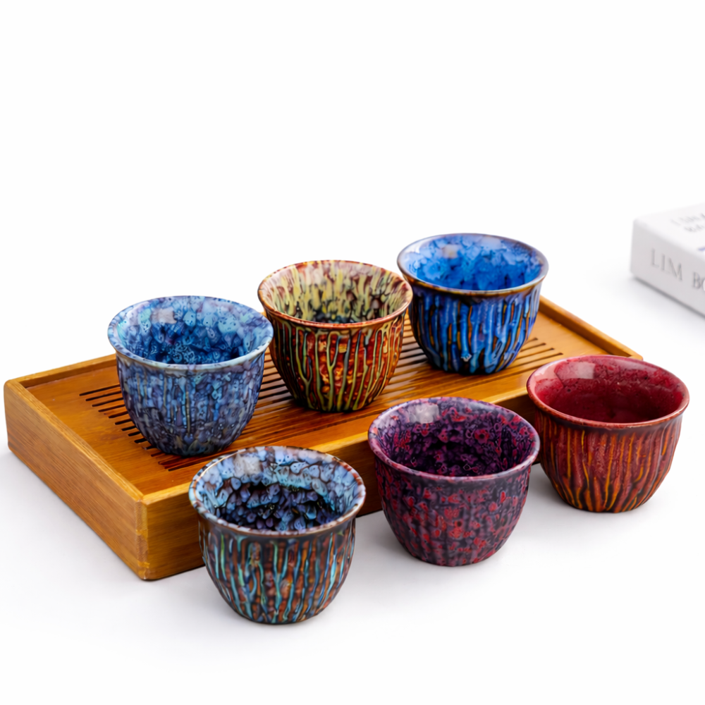 اكواب سيراميك لمسة الياقوت - 120 مل | CUP CERAMIC