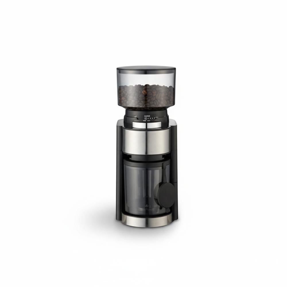 طاحونة قهوة كهربائية من كوف | Automatic Coffee Grinder - Cof