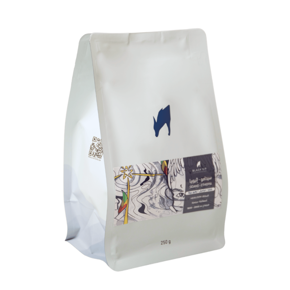 اثيوبيا سيدامو - بلاك سيب | Sidamo