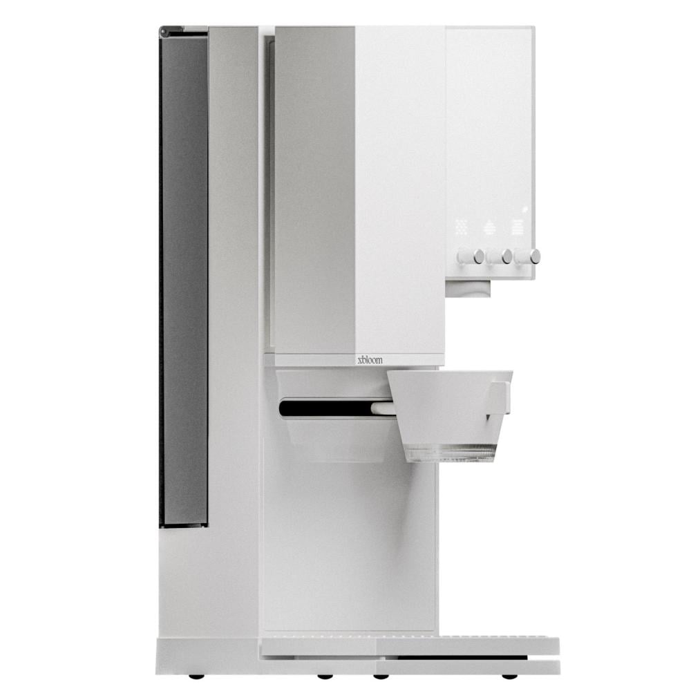 ماكينة اكسبلوم استوديو - اسود و ابيض | xbloom Studio