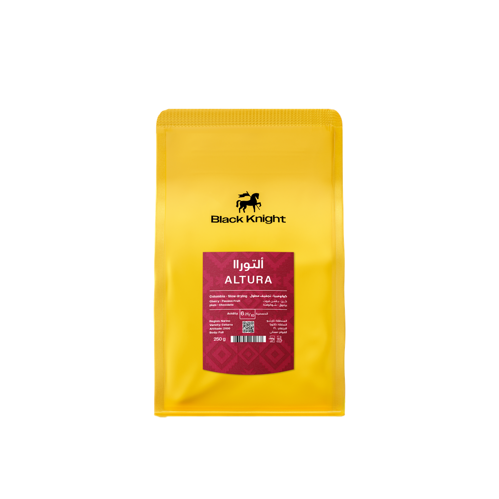كولومبيا التوراا - بلاك نايت | Altura