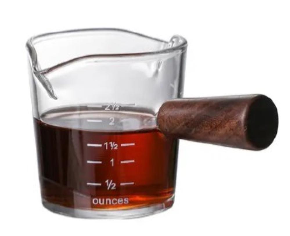 اكواب معيارية لقياس الاسبريسو - 8 اكواب مختلفة | Espresso Shot Glasses