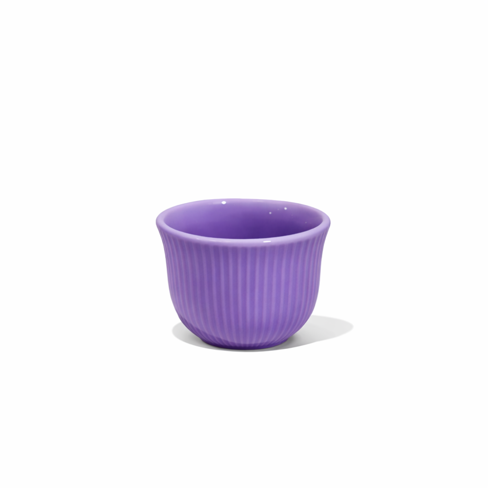 كوب قهوة من لوفرامكس | Loveramics Embossed Tasting Cup