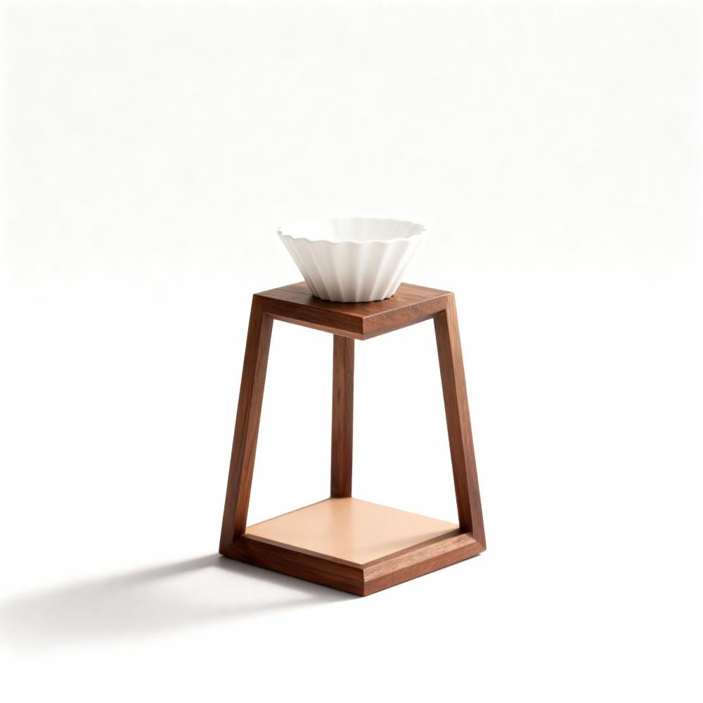 ستاندات V60 خشبية - اشكال متنوعة | Stand V60