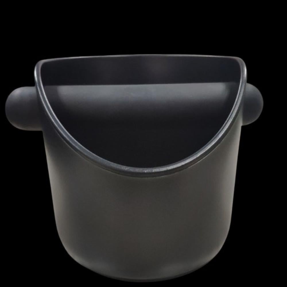 نوك بوكس وعاء تفريغ القهوة المستخدمة | Knock Box