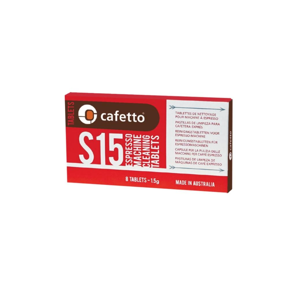 اقراص التنظيف من كافيتو CAFFETO Cleaning Tablets | S15