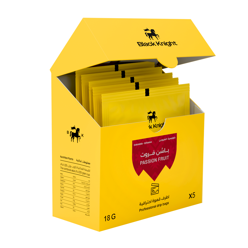 اظرف باشن فروت - بلاك نايت | Passion اظرف باشن فروت - بلاك نايت | Passion