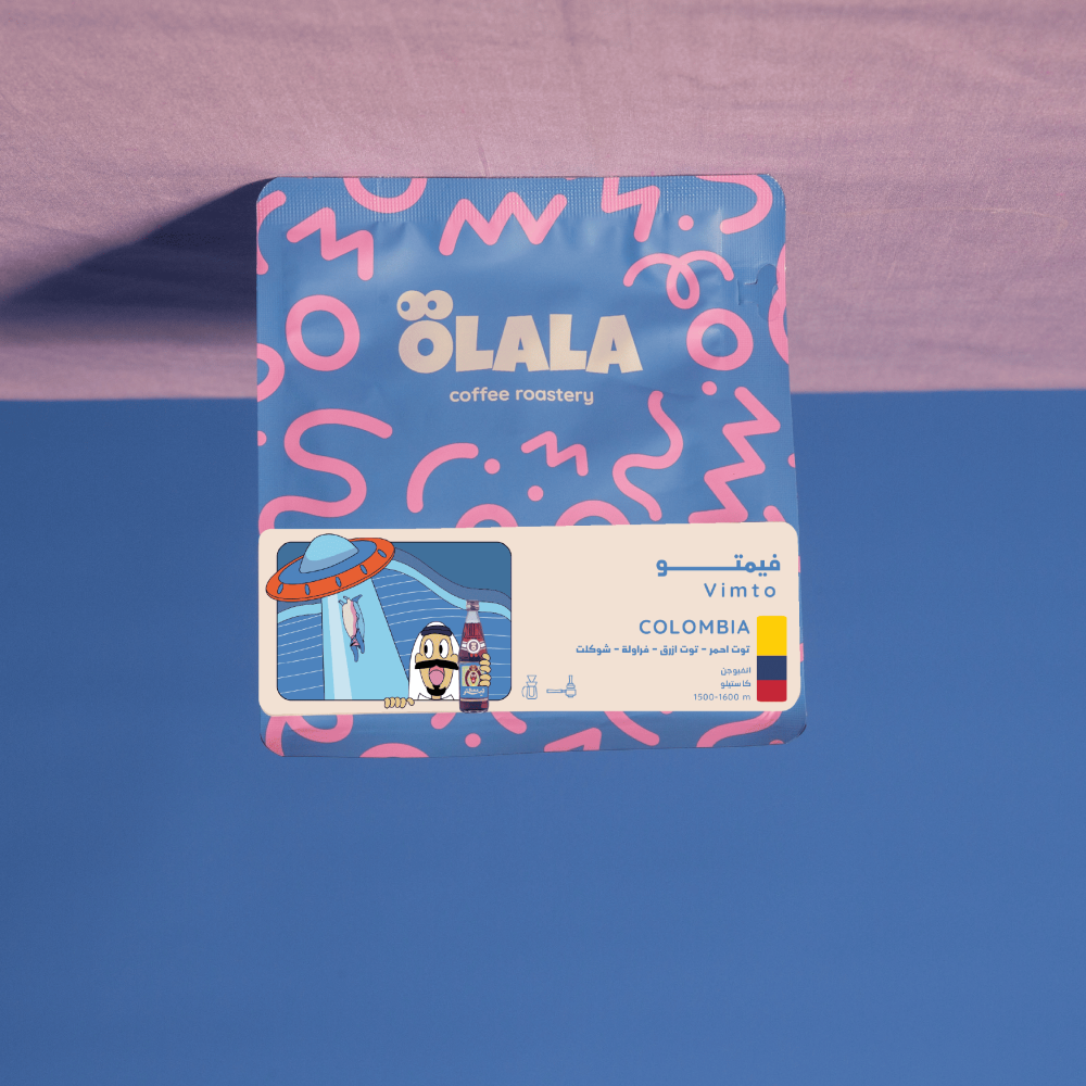 كولومبيا فيمتو انفيوجن - اولالا | Vimto