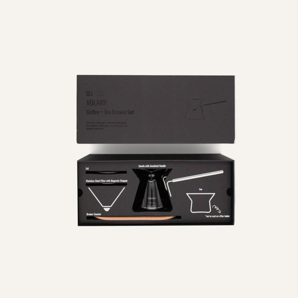 طقم تحضير القهوة المثلجة | Coffee Ice Brewer Set