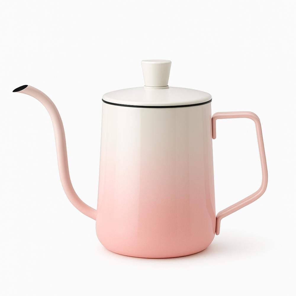 ابريق تقطير القهوة 350 مل تدرجات لونية جميلة