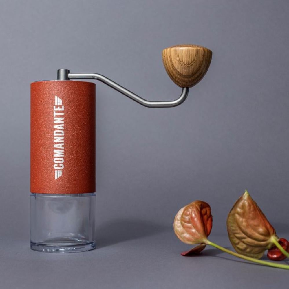 طاحونة كوماندانتي زيتي & غروب الشمس - اصدار Comandante | MK4