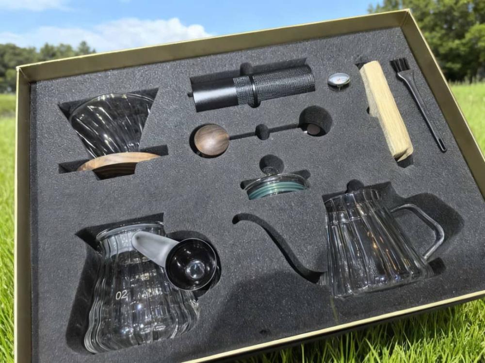 بكج حقيبة القهوة المختصة - وتر | PACKAGE WTR V60