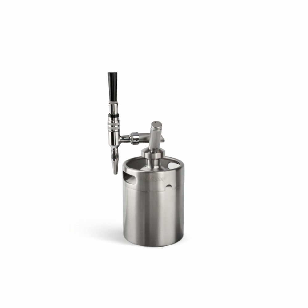 اداة النيترو لتحضير المشروبات الباردة | Stainless Steel Nitro