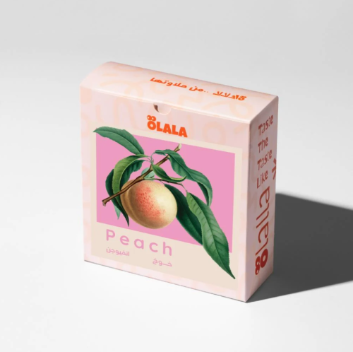 اندونيسيا خوخ - اولالا | peach