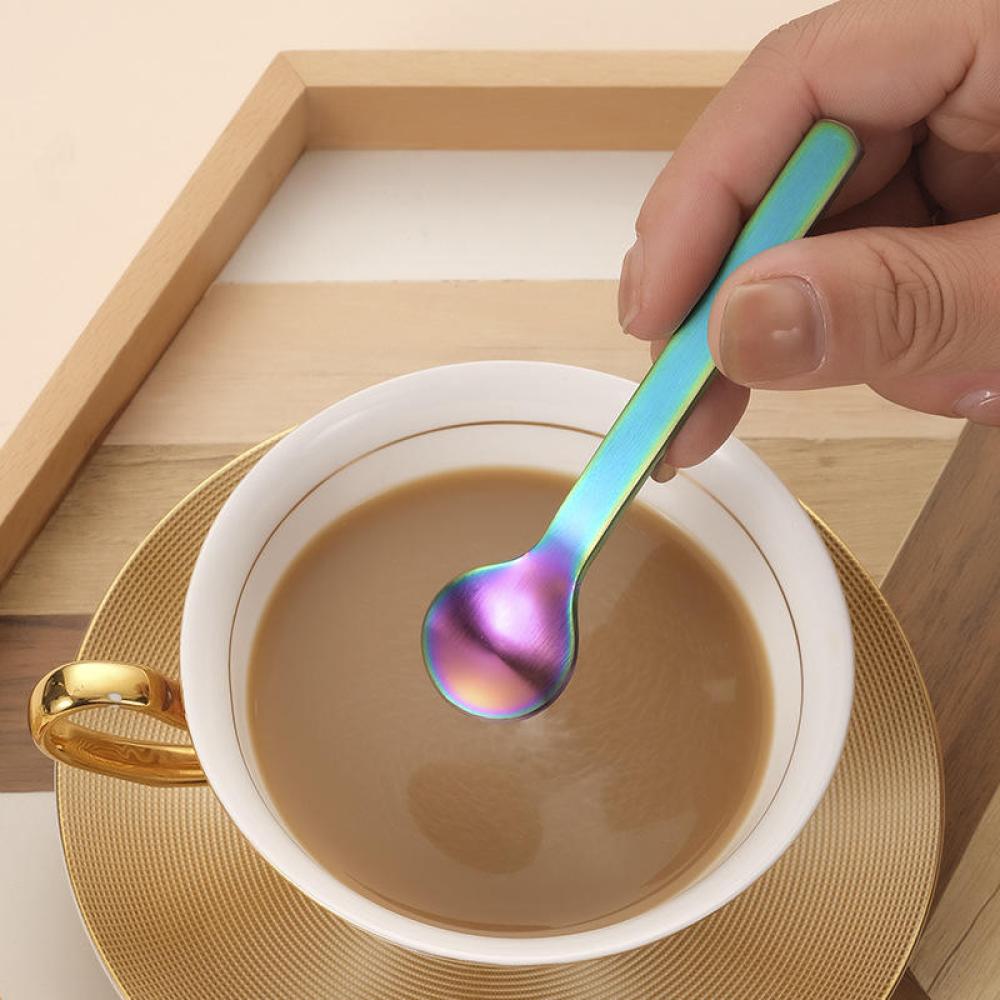 ملعقة اسبريسو - متعددة الالوان | Espresso Spoon