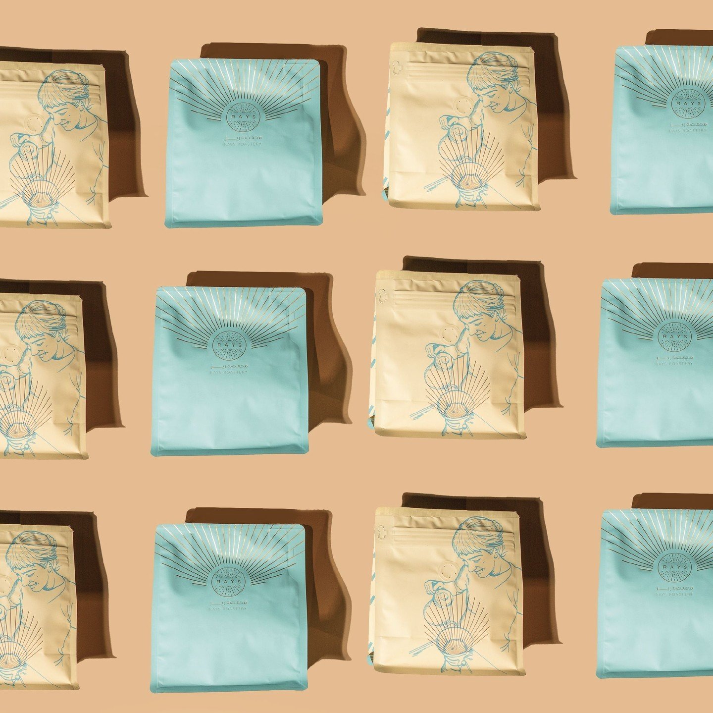 محمصة ريز | Rays Roastery