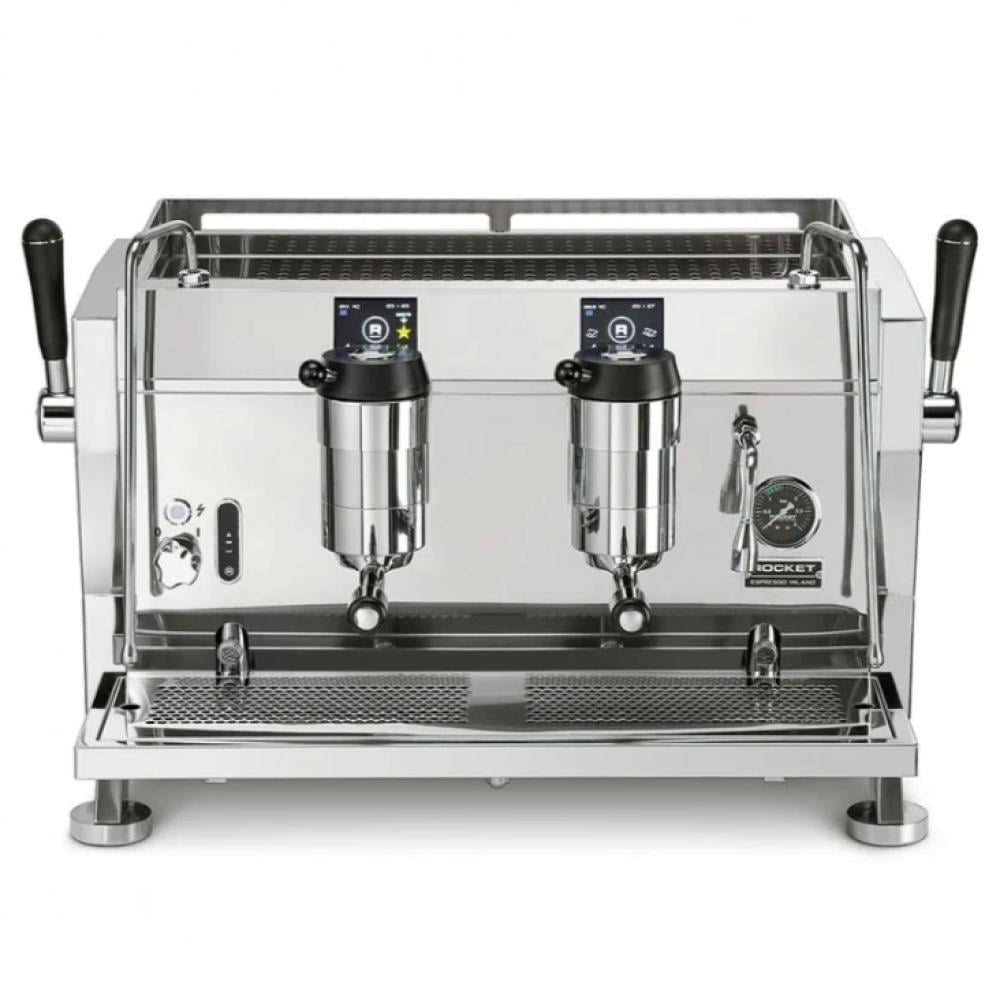 ماكينة روكيت R9V الاحترافية - 2 و 3 قروب | Rocket R9V Espresso Machine - 2&3G