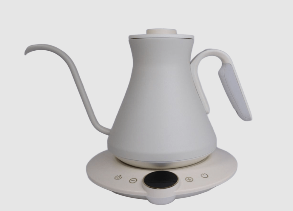 غلاية كوكنير الكهربائية - بي6 & بي9 | Cocinare FLOW B6&B9 Kettle Black 900&600ml