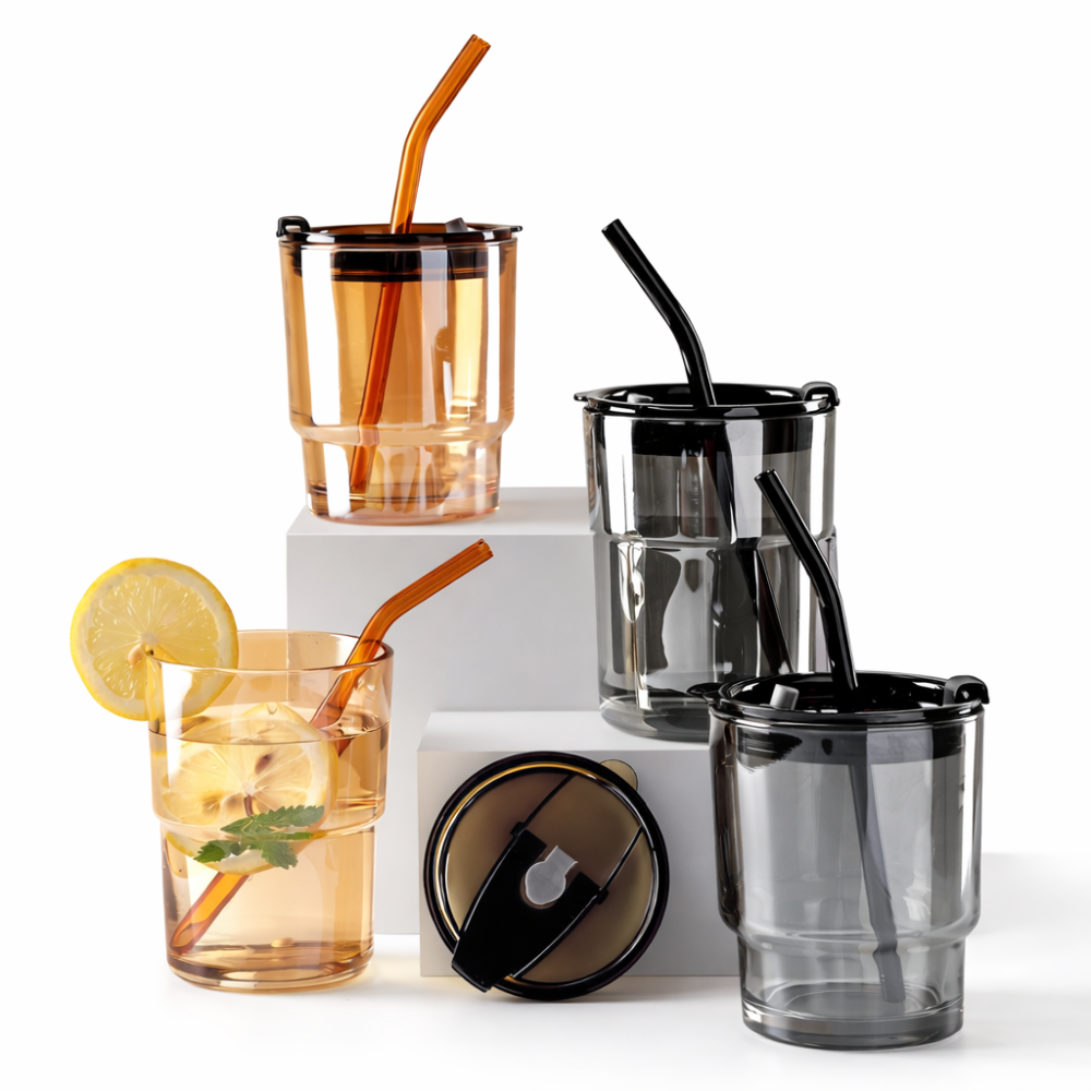 كوب متنقل للمشروبات الباردة