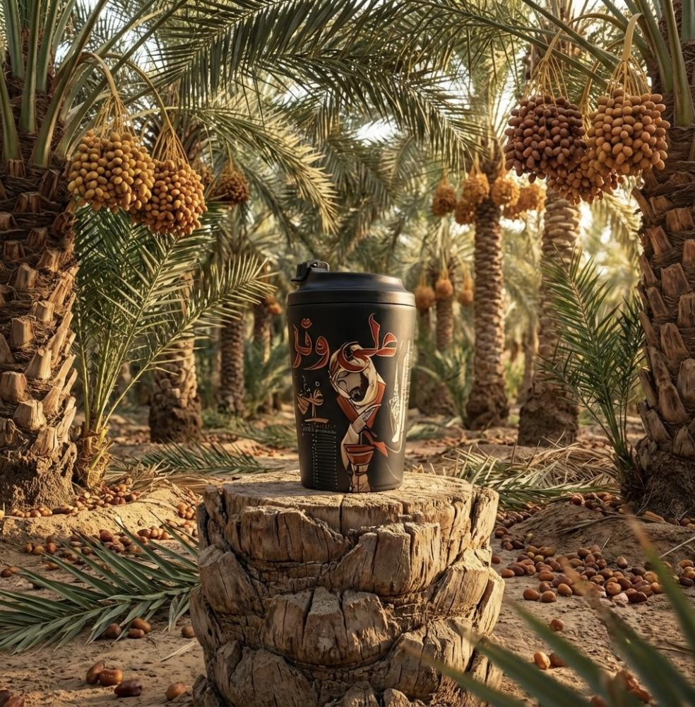 مق وتر – إصدار يوم التأسيس الخاص | WTR Special Edition Cup – Limited Drop