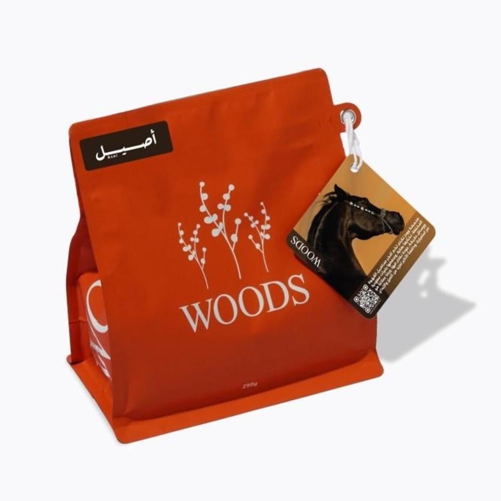 مزيج اصيل - وودز | Asel Blend