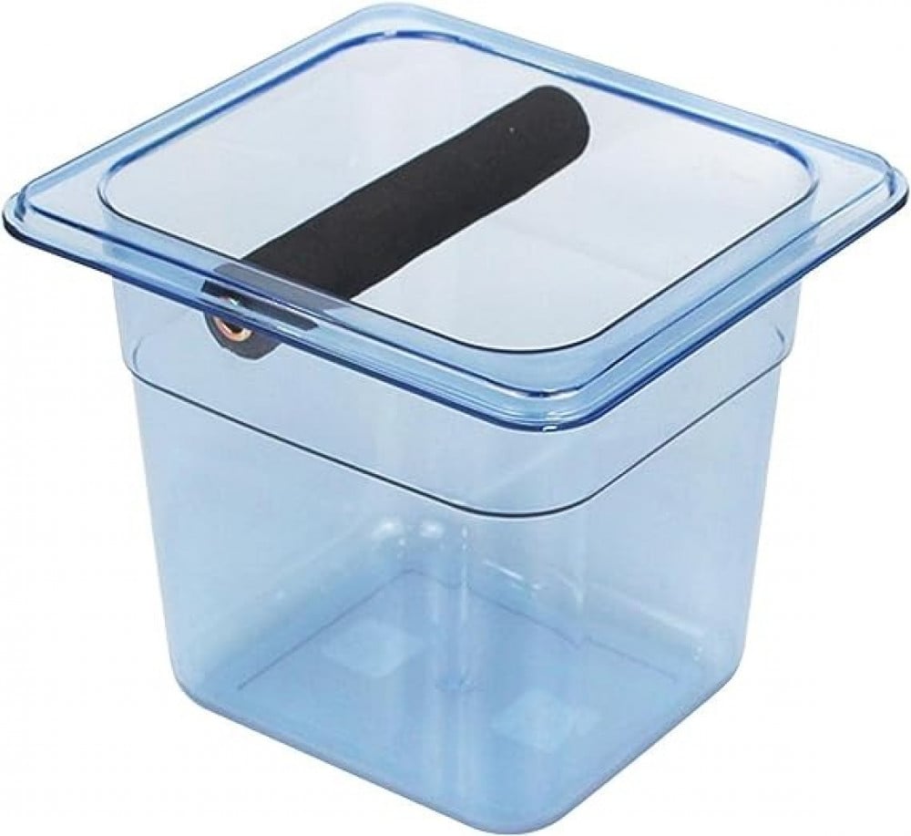 وعاء نوك بوكس تفريغ القهوة - ملون سادة | Knock Box وعاء نوك بوكس تفريغ القهوة - ملون سادة | Knock Box