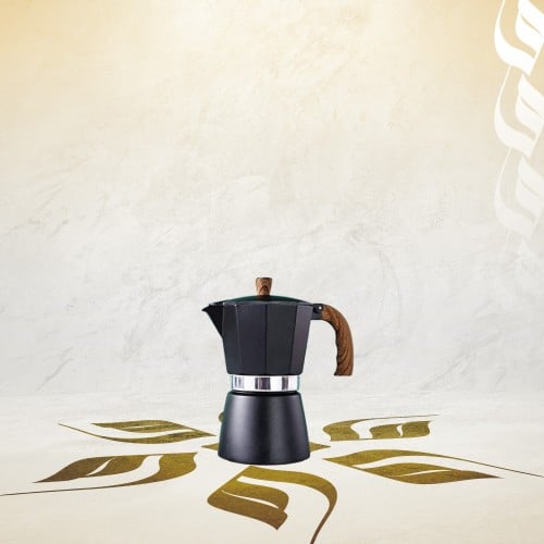 صانع الاسبريسو موكا بوت | Moka Pot