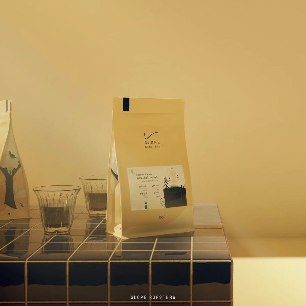 كولومبيا كلوديا تخمير - سلوب | Claudia