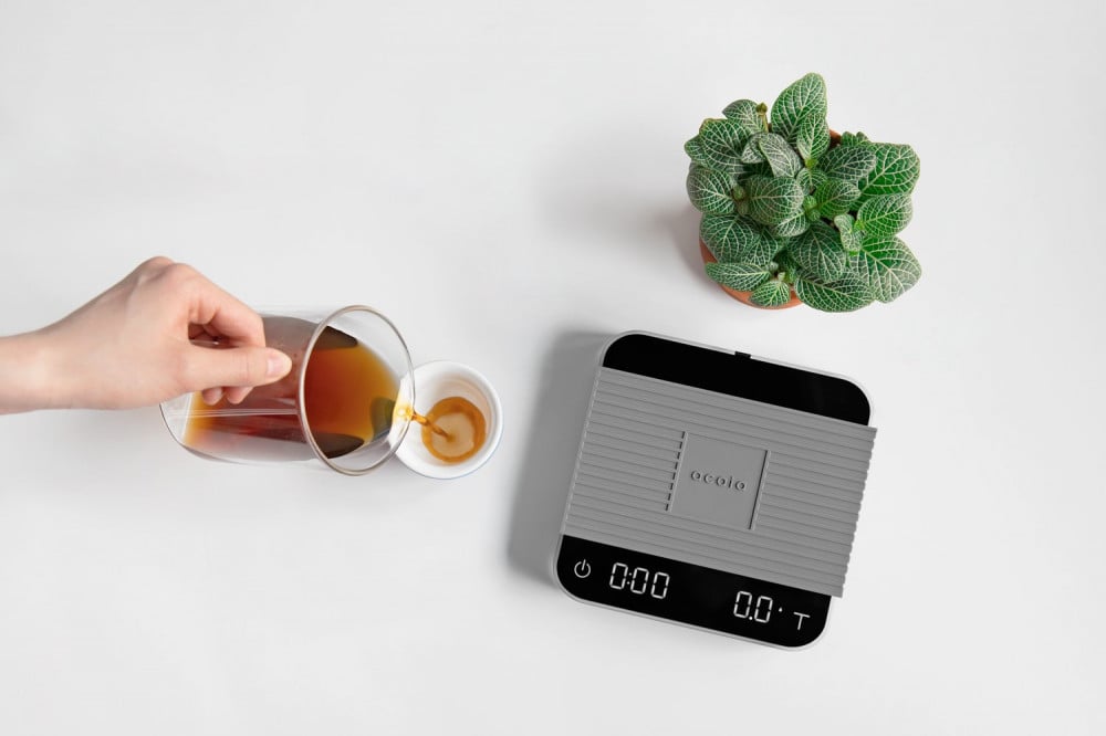 ميزان تحضير القهوة بيرل الذكي من اكايا | Acaia Pearl Smart Scale