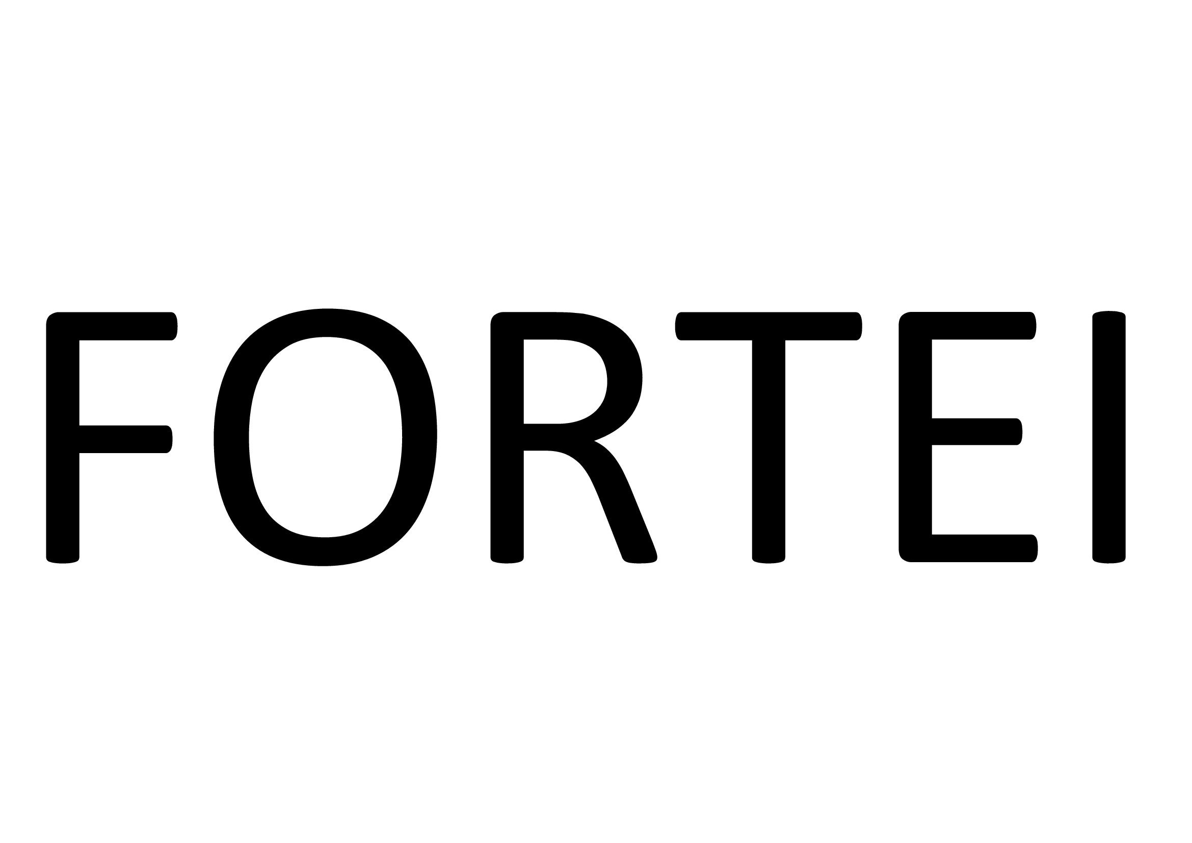 FORTEI