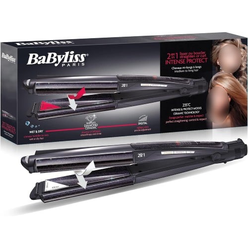 Babyliss Hair sublest Straightener