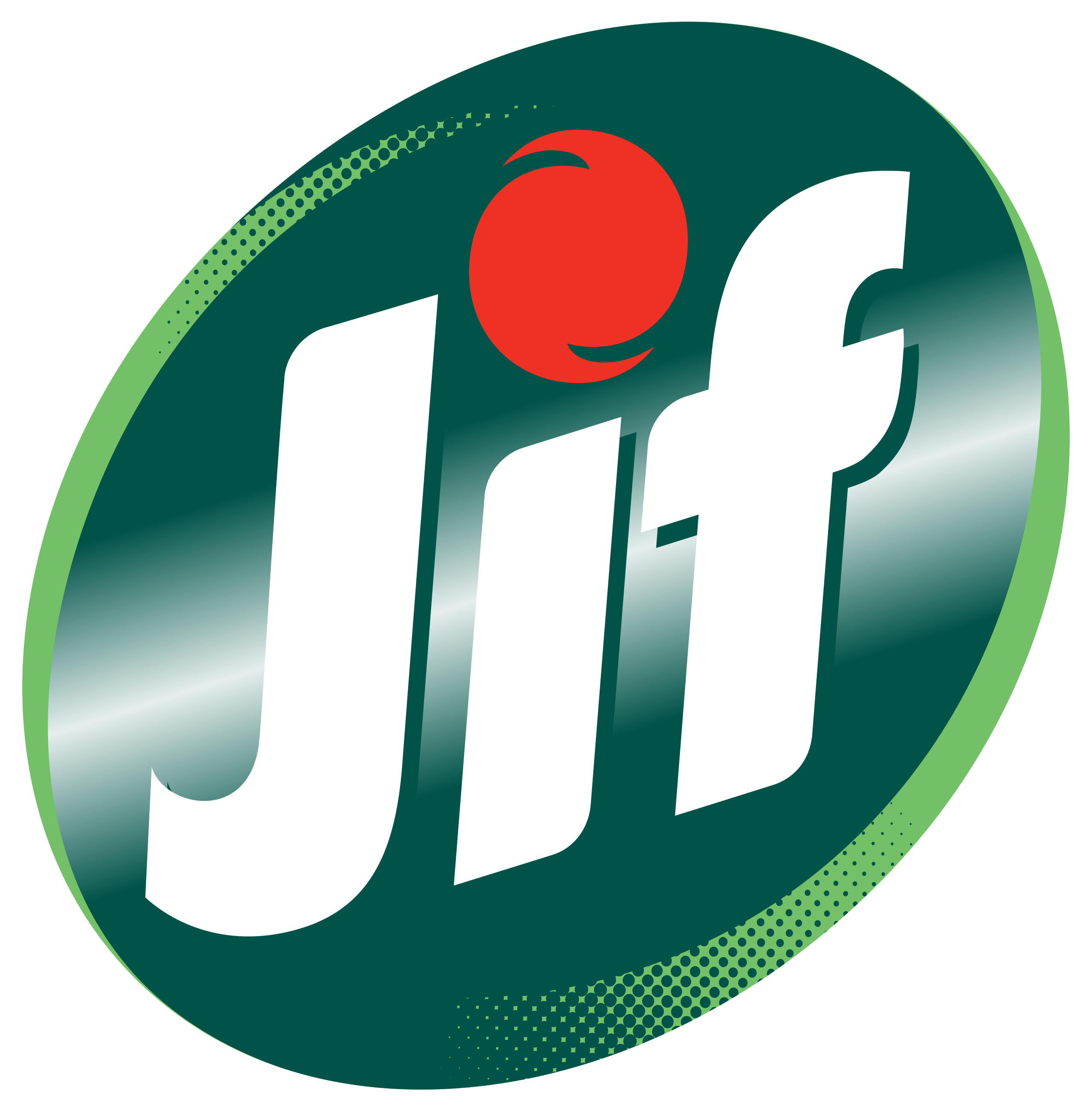 JIF dried out