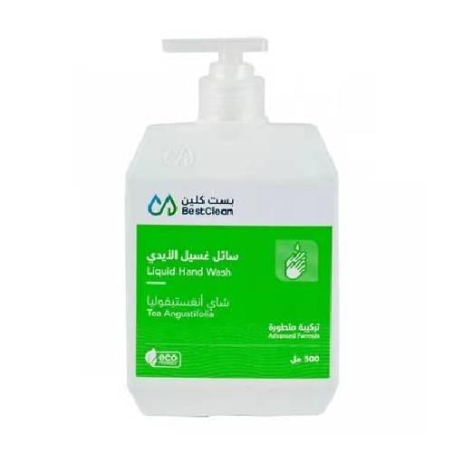صابون سائل غسيل اليدين بست كلين شاي أنغستيفوليا -...